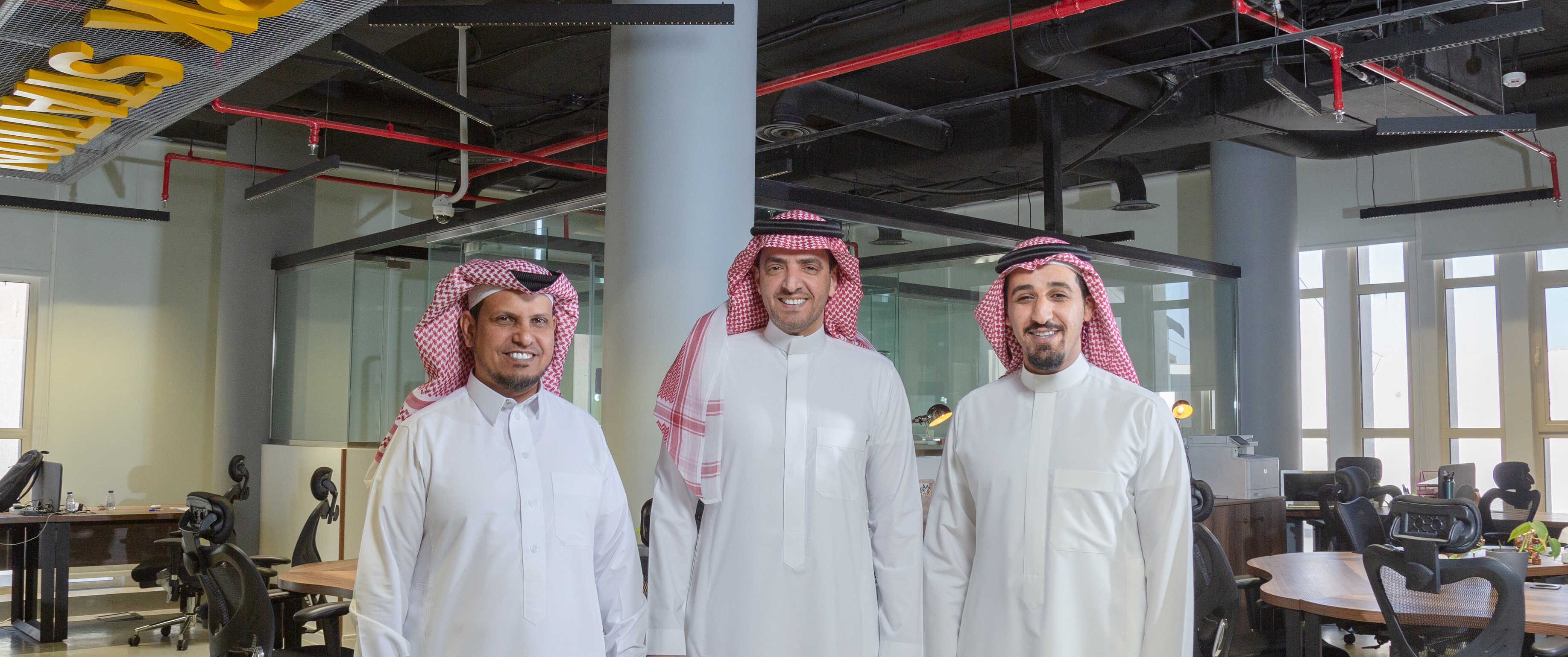 Arab News | Saudi tech firm Master Works raises $40m in first round of ...