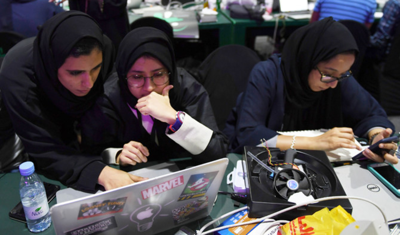 Pioneering women are the future of the tech industry