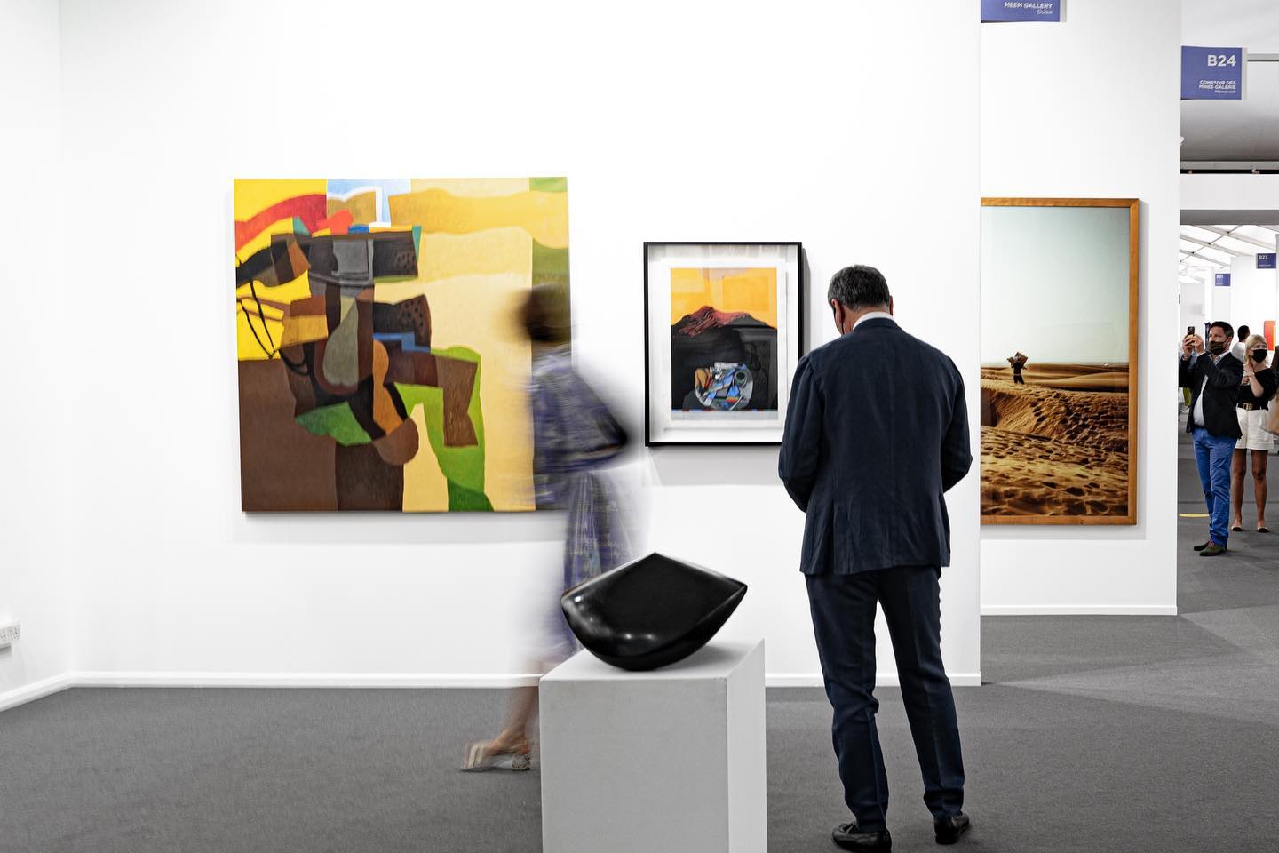 6 Highlights from Art Dubai 2022