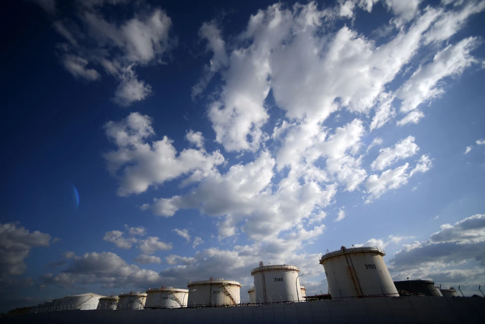 The anatomy of the net-zero transition