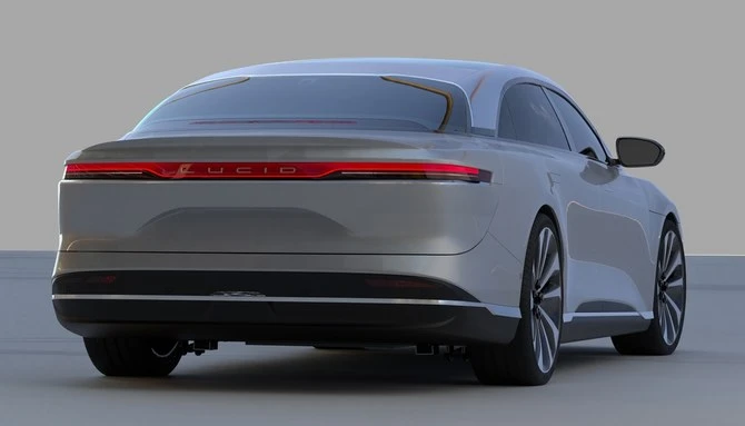 Saudi Arabia’s Lucid electric vehicle plant sparks green production race toward 2030