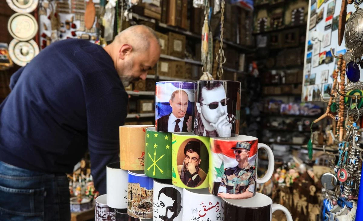 Russia’s Syria intervention provided hints for Ukraine war