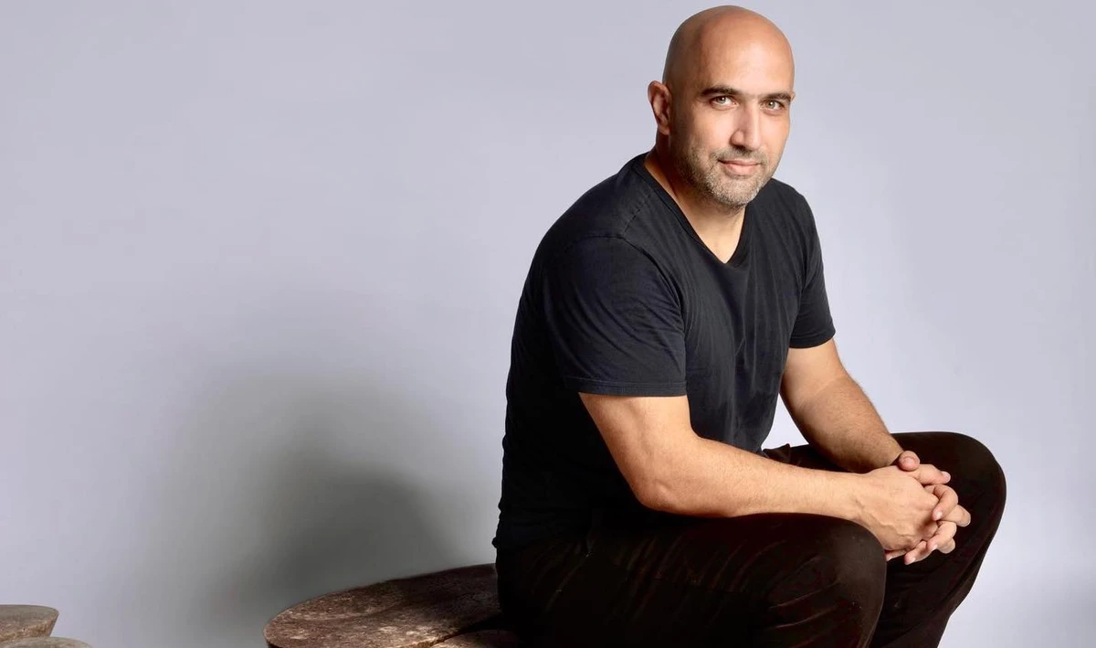 Nayef Francis is an interior architect who established his own design house. Instagram