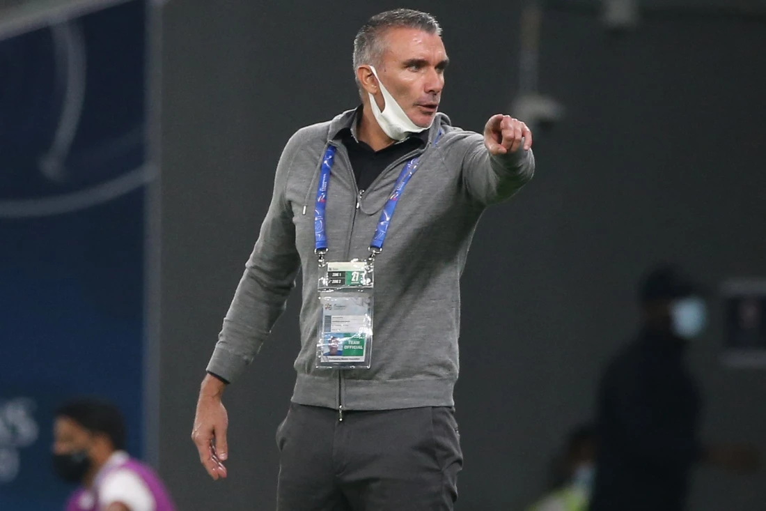 Patrice Carteron leaves Zamalek amid rumors he is heading to Saudi Arabia