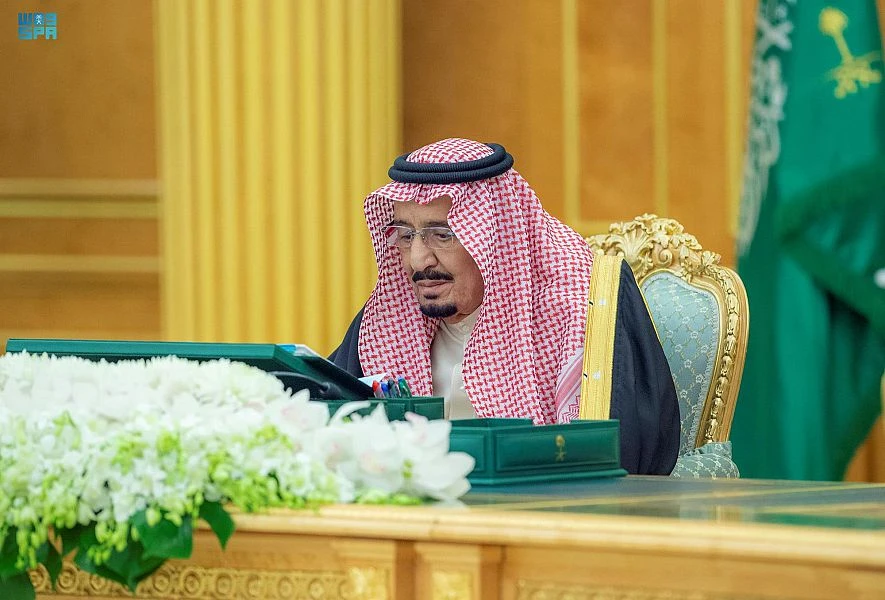 Saudi Arabia supports de-escalation in Ukraine: Cabinet