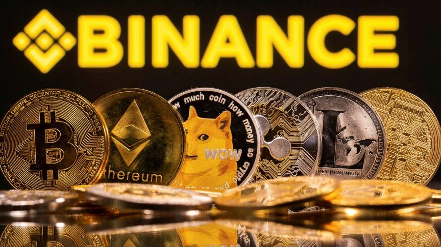 Binance donates $10m to support Ukrainians: Crypto Moves