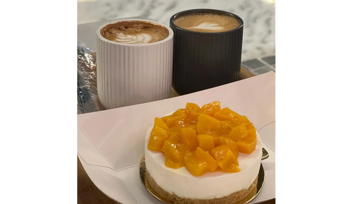 Where We Are Going Today: Flower power coffee shop in Jeddah