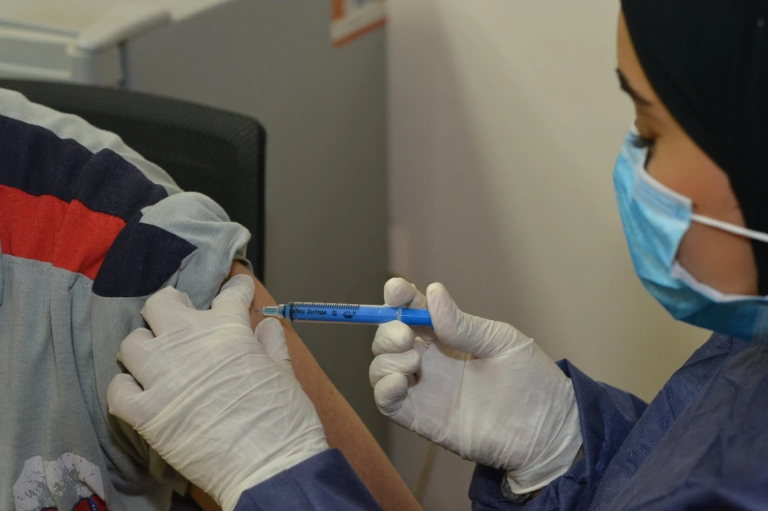 Egypt is to start clinical trials of its COVID-19 vaccine, EgyVax. (File/Shutterstock)