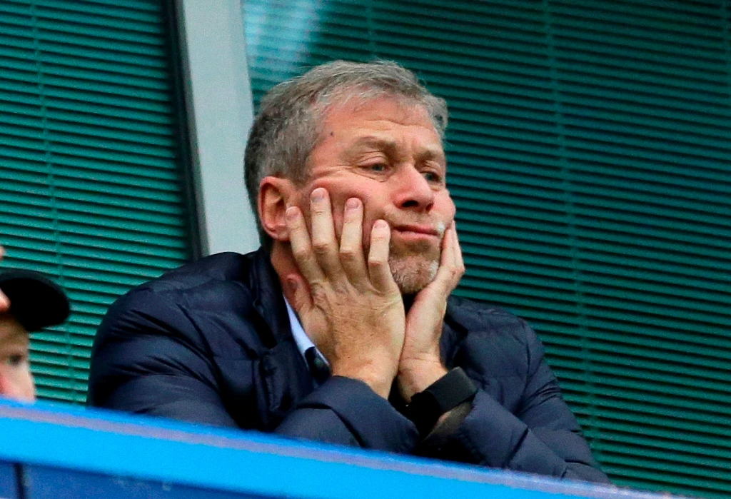 Chelsea owner Roman Abramovich has on Saturday suddenly handed over the stewardship and care of the Premier League club to its charitable foundation trustees. (AP)