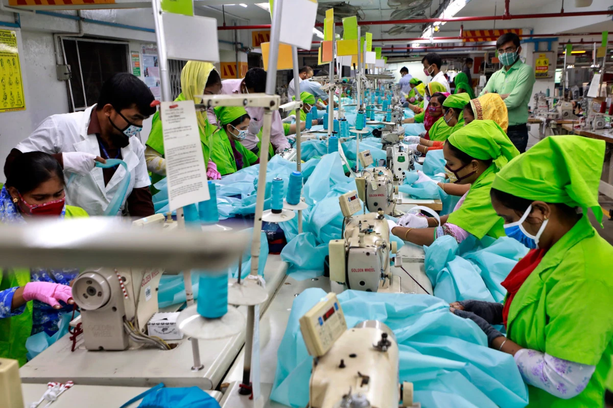 More than 10 million Bangladeshis are living and working abroad, according to the country's Bureau of Manpower Employment and Training. (Shutterstock image)