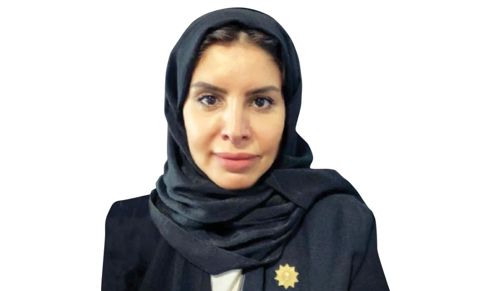 Mona Sahman Al-Subaie