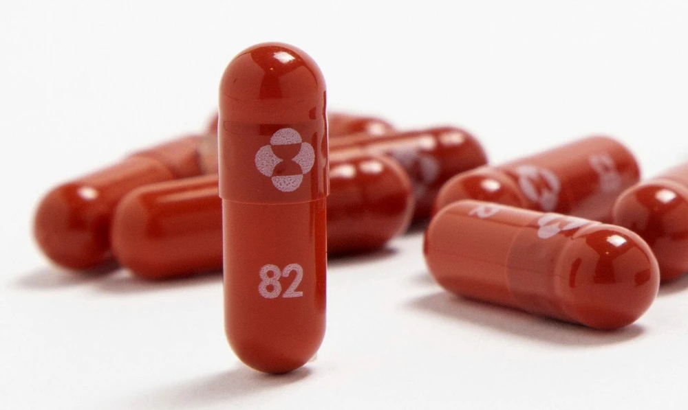 WHO recommends Merck COVID-19 pill for non-severe, at-risk patients