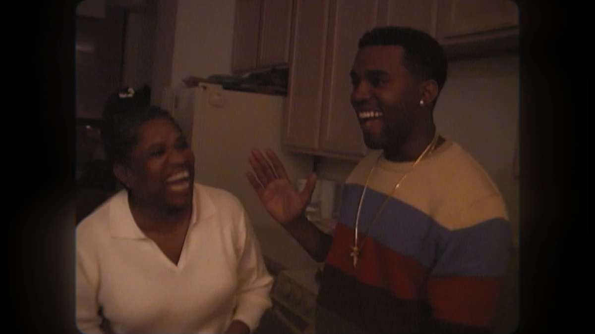 “Jeen-yuhs: A Kanye Trilogy” is a three-part documentary now streaming on Netflix. (Supplied)