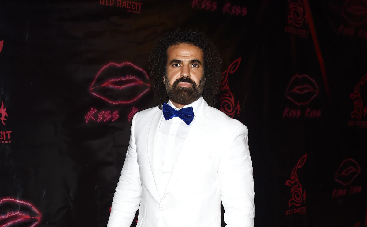 Egyptian actor Essam Ferris is making his mark in Hollywood