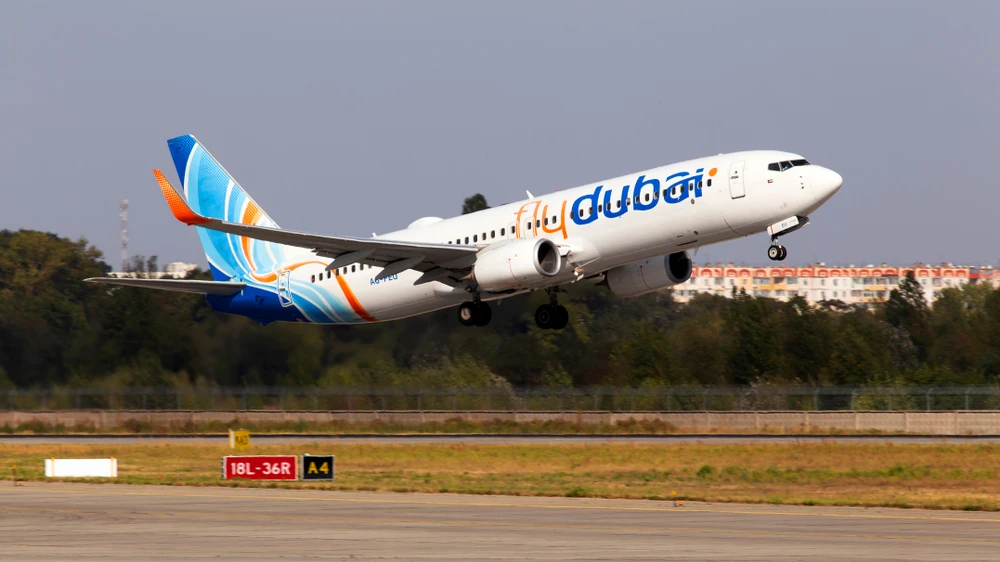 flydubai begins service to AlUla