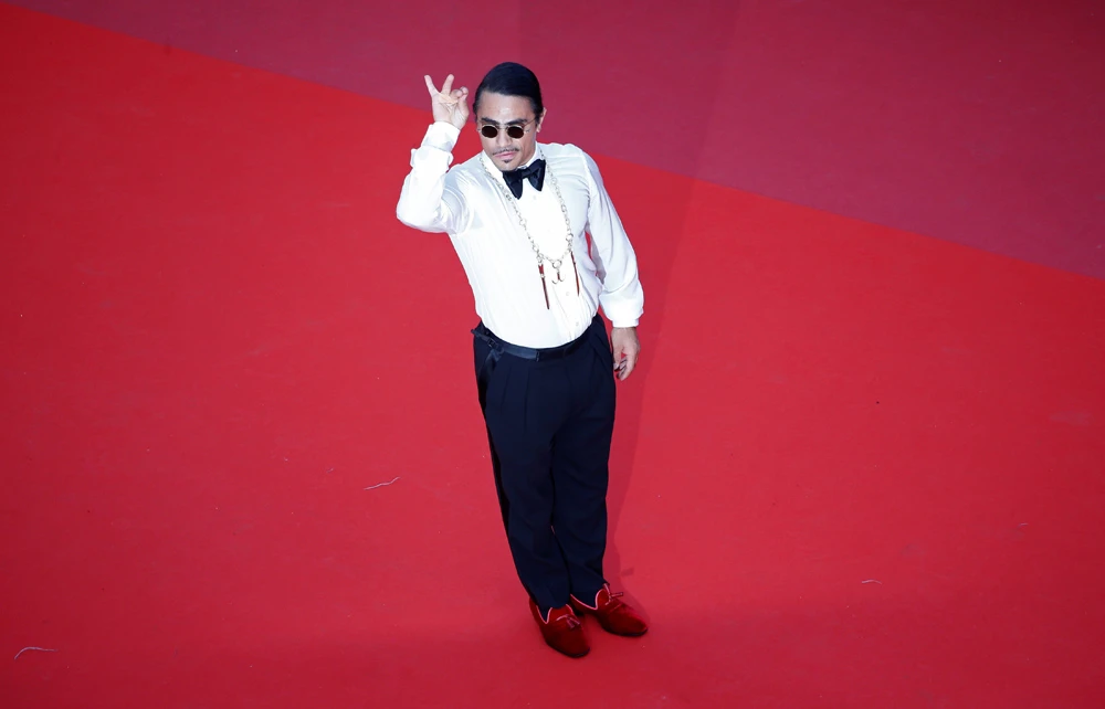 Former employee dubs Salt Bae’s London restaurant ‘McDonald’s for rich people’
