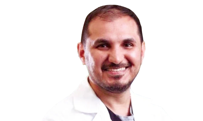 Who’s Who:  Dr. Abdulaziz Suliman Alhomod, medical director and deputy executive director of the newly launched SEHA Virtual Hospital