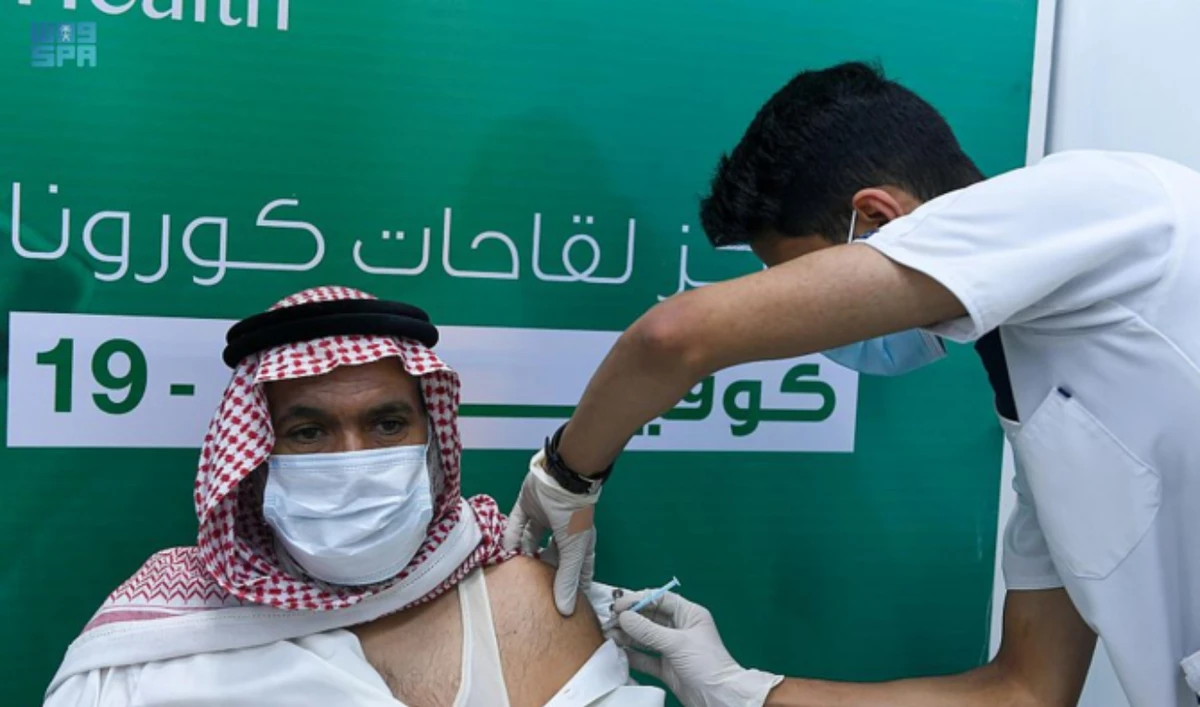 The total number of recoveries in the country has reached 725,792. (SPA/File)