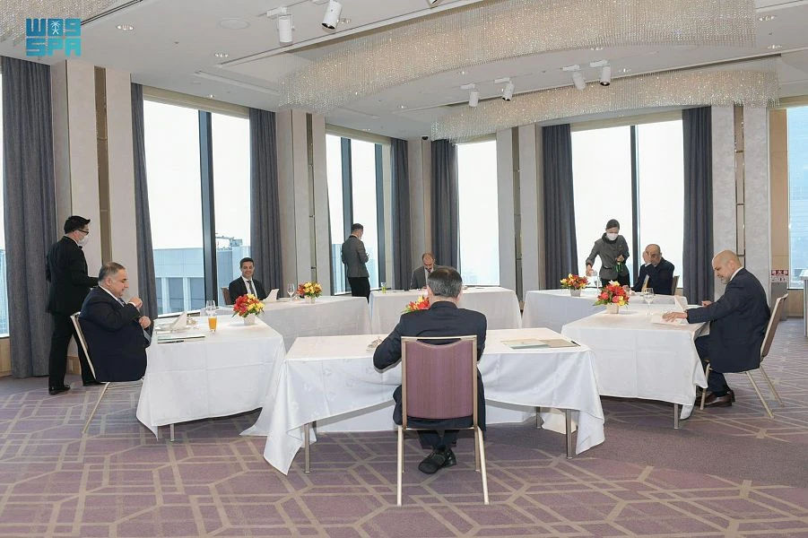 GCC ambassadors to Japan hold coordination meeting, headed by Saudi Arabia