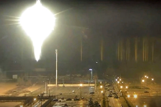 Ukraine says Russian forces seize Zaporizhzhia nuclear plant, Europe’s largest