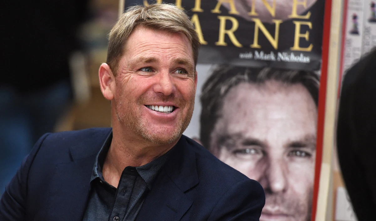 Australian cricket great Shane Warne dies at 52
