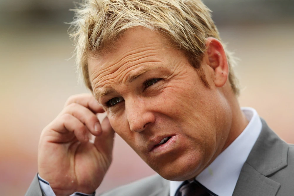 Australian cricket great Shane Warne dies of suspected heart attack: Report