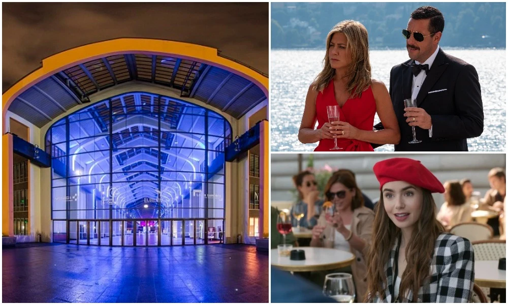 Tunisian-French film producer Tarak Ben Ammar buys Studios De Paris from EuropaCorp