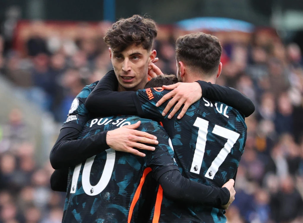 Chelsea boost top-four bid, Leeds beaten in Marsch’s first game