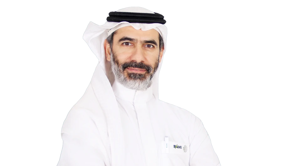 SAMI CEO Walid Abu Khaled