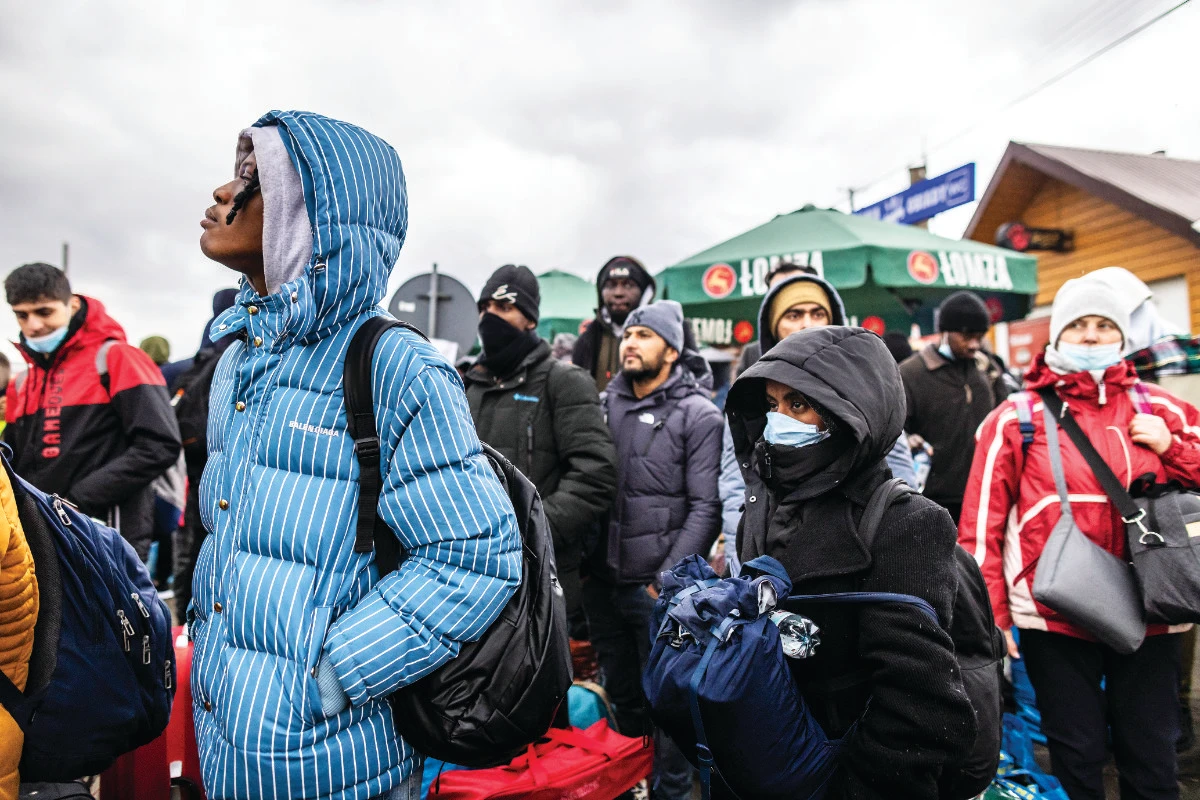 Dream of untroubled life turns into nightmare of war for Arab students in Ukraine