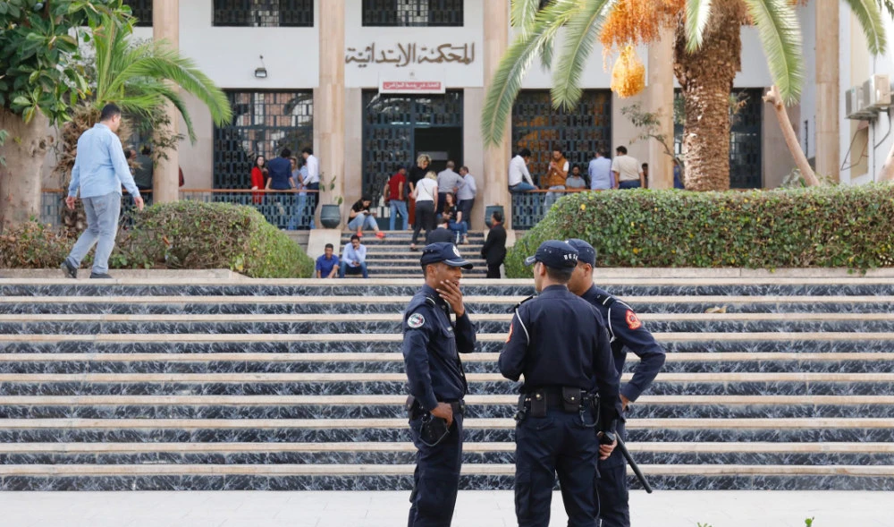 Moroccan court upholds journalist’s 6-year sentence