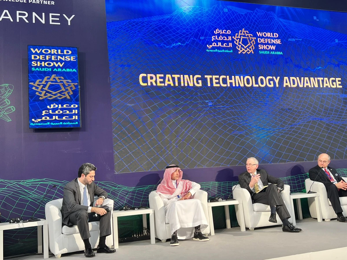 Discussion panel