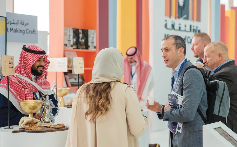 Saudi culture, history under spotlight at World Defense Show in Riyadh