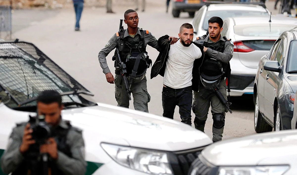 Tensions grow in Sheikh Jarrah as hard-line MP rallies settlers