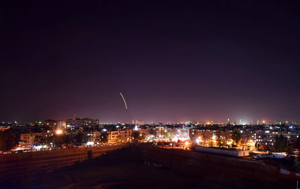 Israel did not comment on the attack and rarely acknowledges such operations. (AFP file photo)