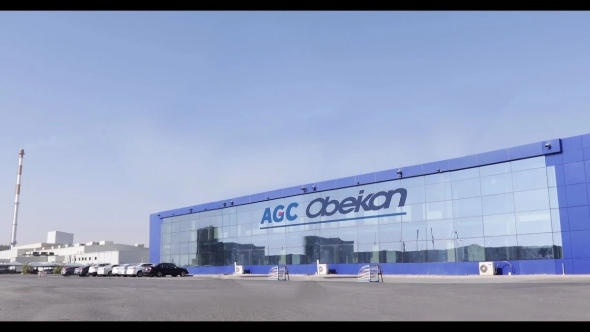 Saudi glass manufacturer Obeikan sees 900% jump in 2021 profits