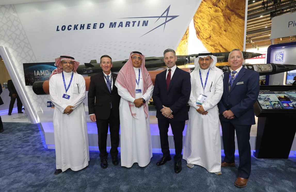 GAMI partners with Lockheed Martin on two localization projects