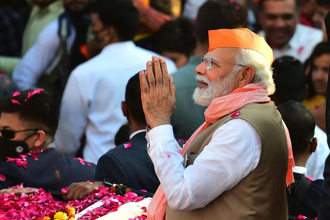 Modi’s BJP set to retain India’s most populous state after vote: Opinion polls