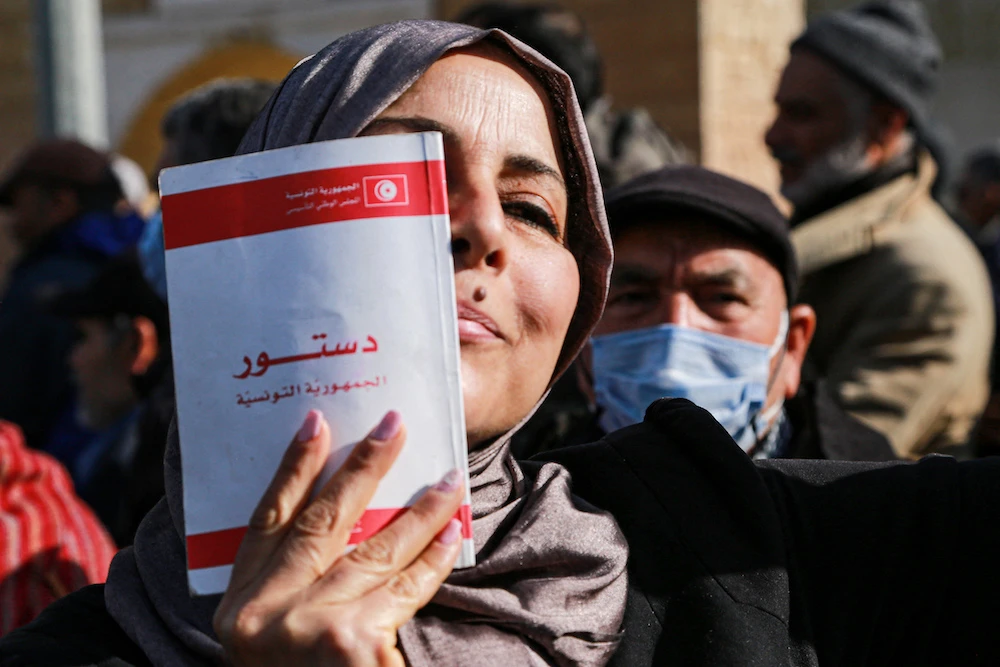 Reforms are taking place across a range of gender equalityrelated issues, closely linked to women’s economic empowerment. (AFP)