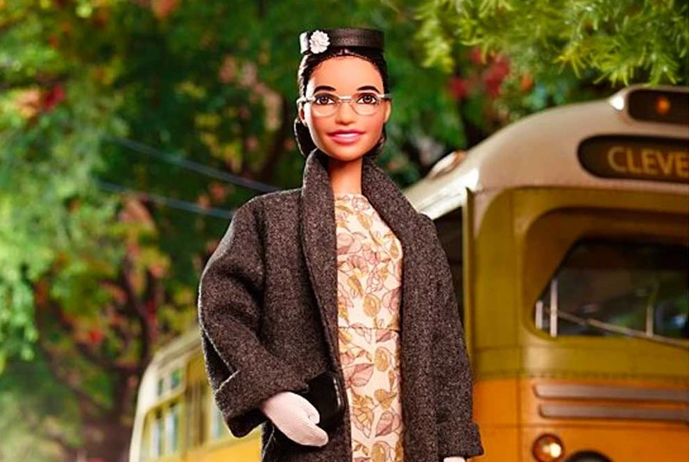IWD 2022: six inspiring women who got their own Barbie dolls