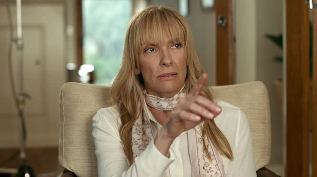 ‘Pieces of Her’: The Netflix thriller is laborious and lacks immediacy