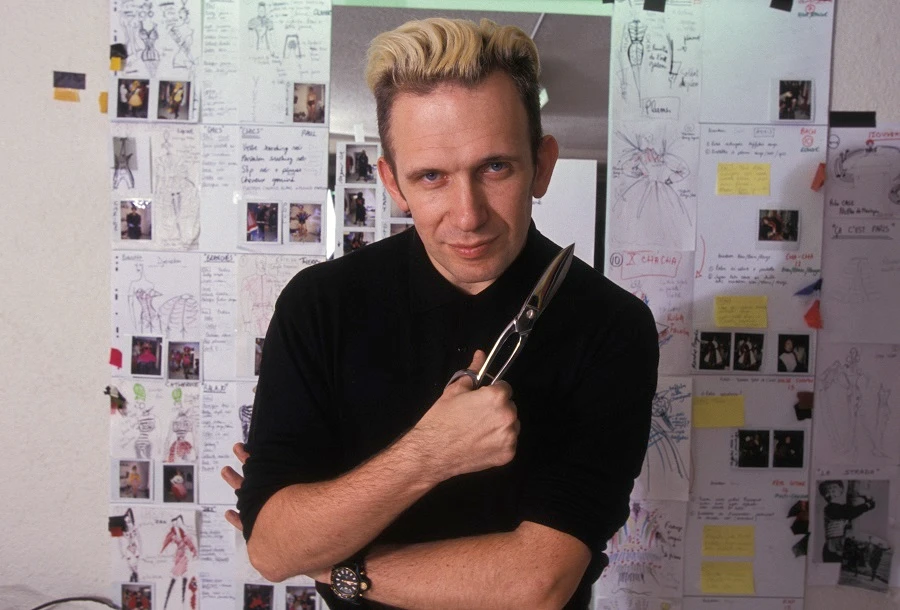 Jean Paul Gaultier reveals inside story of 50 years as fashion rebel