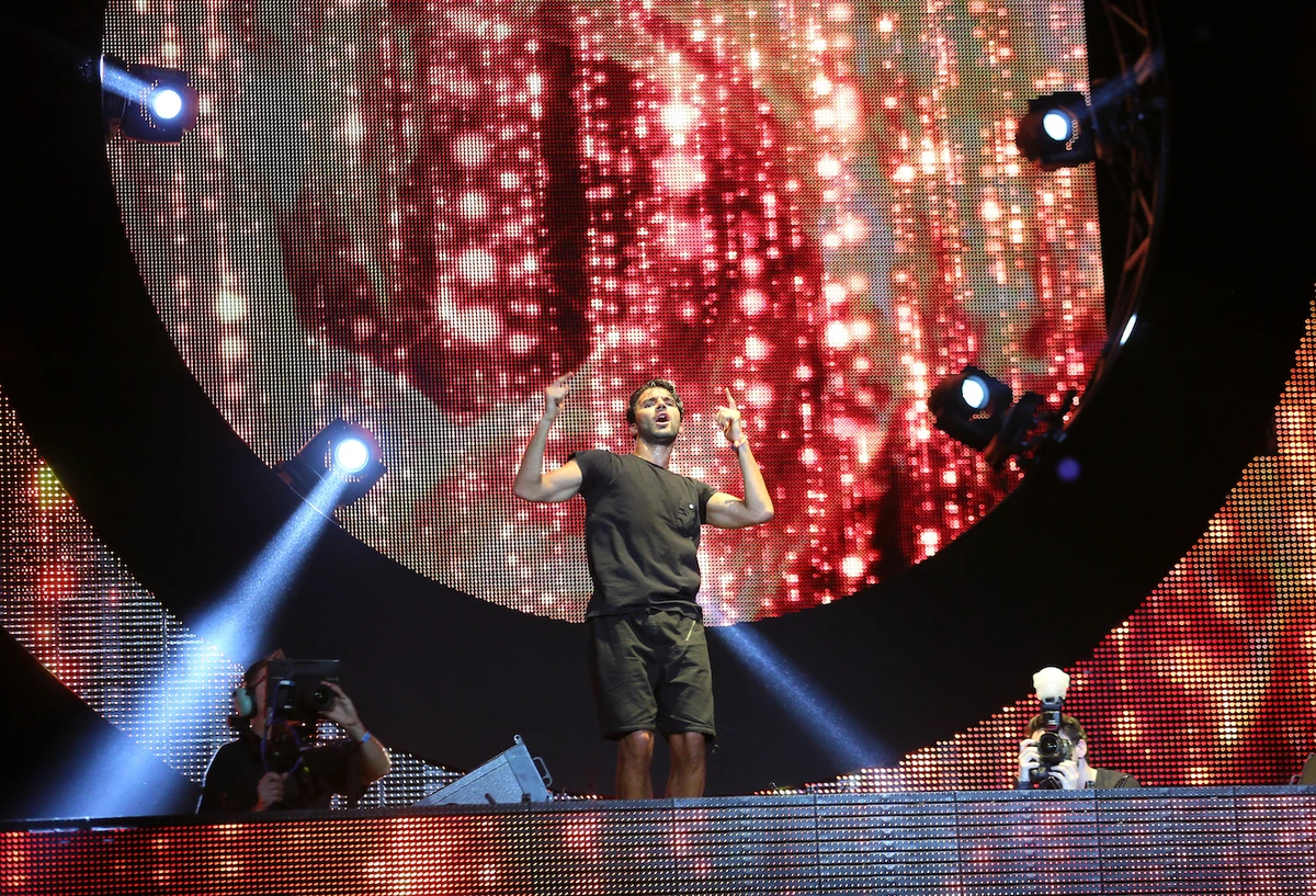 DJs R3hab, Axwell to headline Saudi Arabia Grand Prix’s after-race concerts