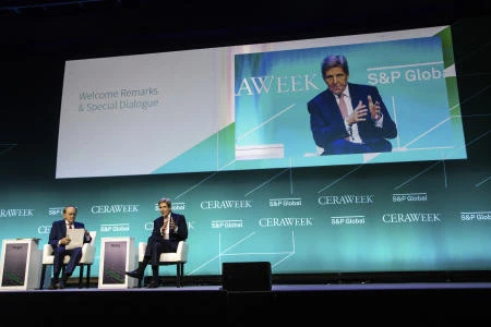 CERAWeek — Energy security in focus as Ukraine crisis causes supply crunch - Reuters