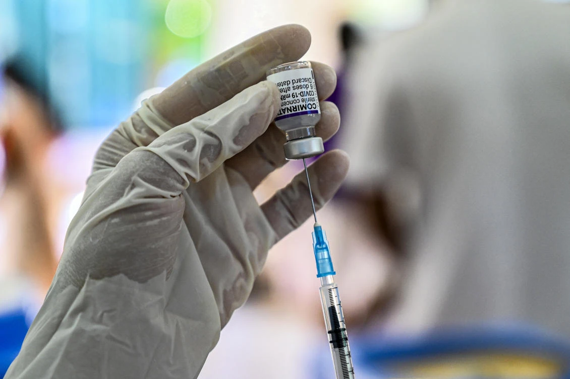 UN chief warns pandemic not over, decries vaccine inequality