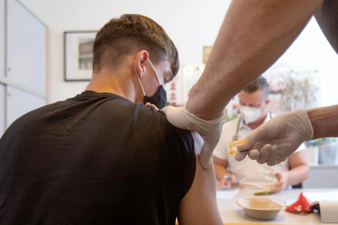 Austria suspends mandatory COVID-19 vaccine law