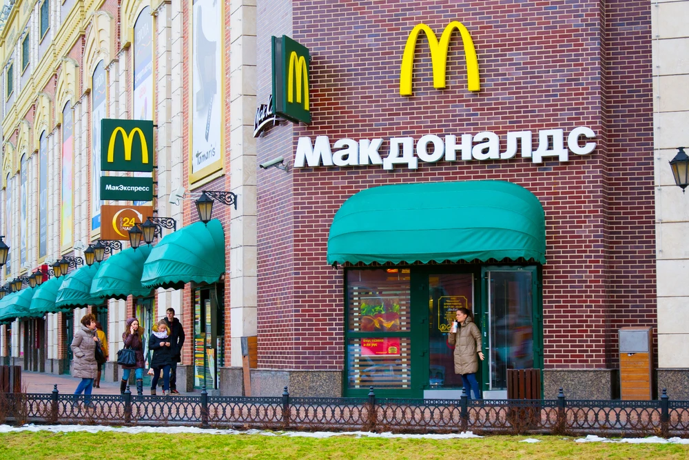 McDonald’s, Coca-Cola, Starbucks join global trend of halting Russian operations