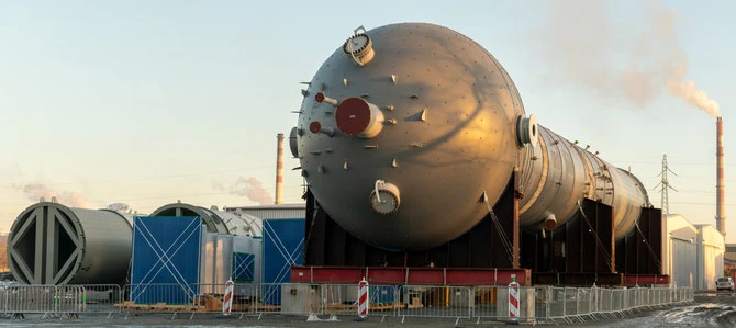 Saudi Advanced Petrochemical unit pens $800m loan deal with SIDF