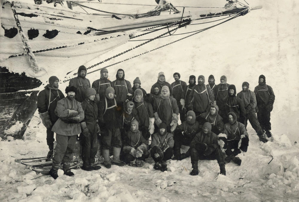 Shackleton’s lost shipwreck discovered off Antarctica