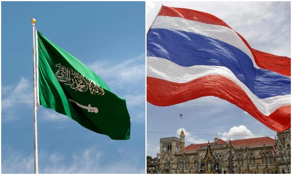 Saudi Arabia and Thailand restored full diplomatic ties and a planned exchange of ambassadors in January this year. (Reuters/AFP)